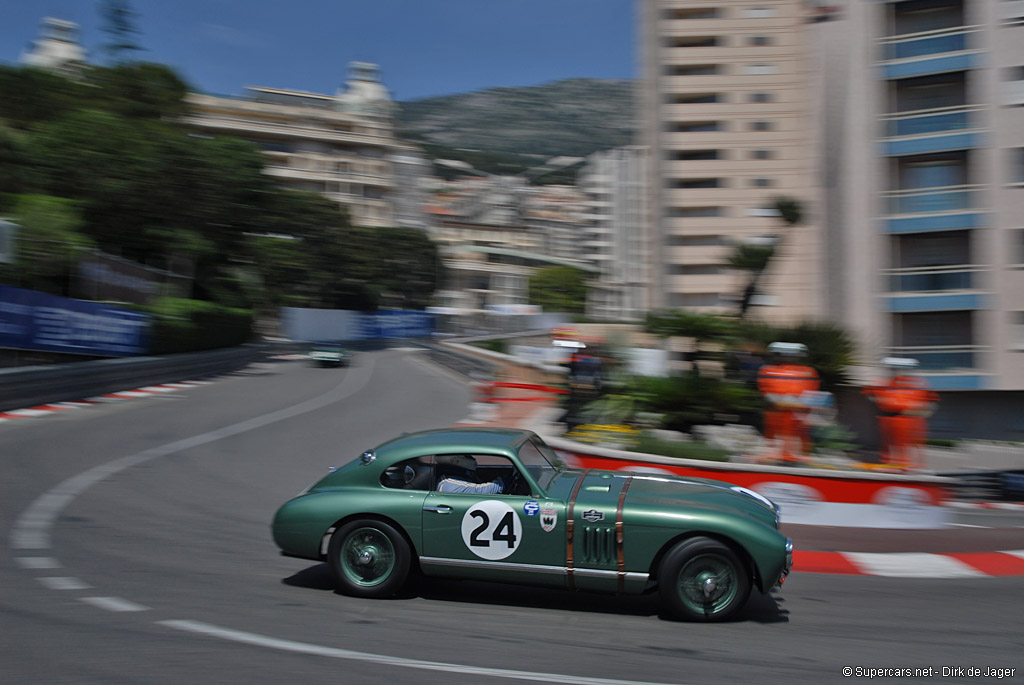 1949 Aston Martin DB2 Prototype Gallery