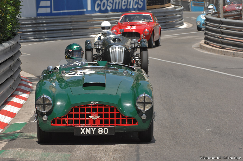 1952 Aston Martin DB3 Gallery