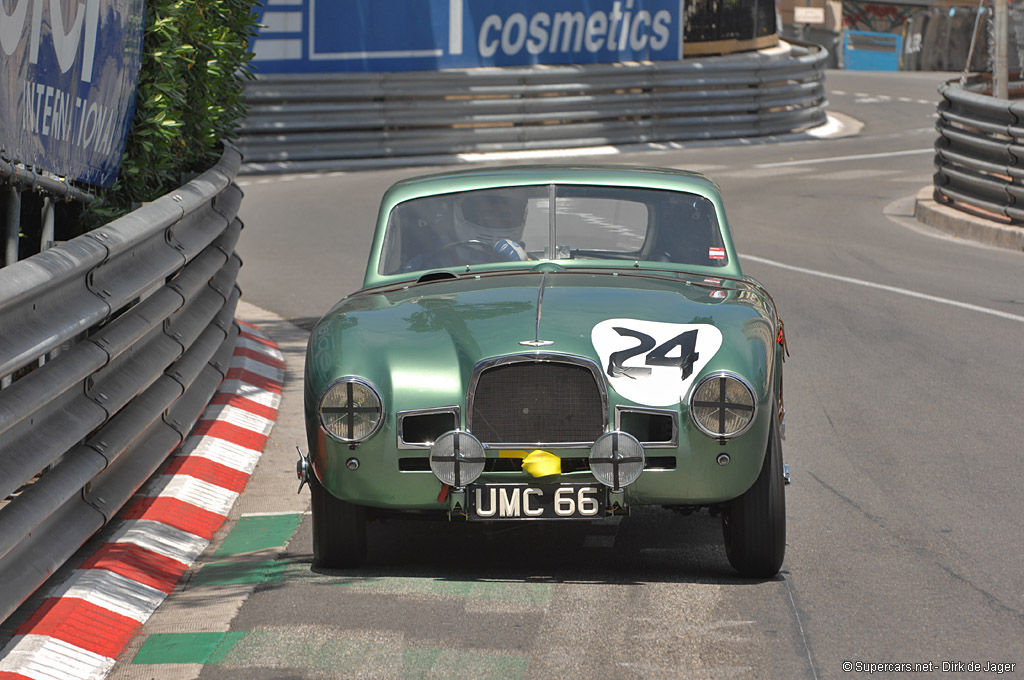 1949 Aston Martin DB2 Prototype Gallery