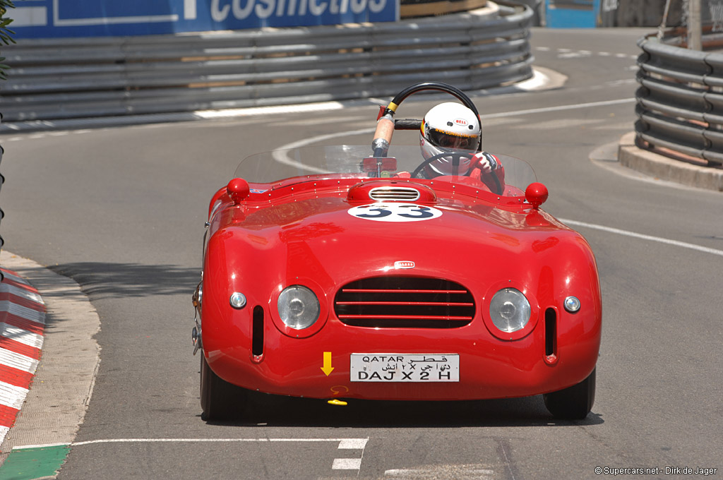 1953 Allard J2X Le Mans Gallery