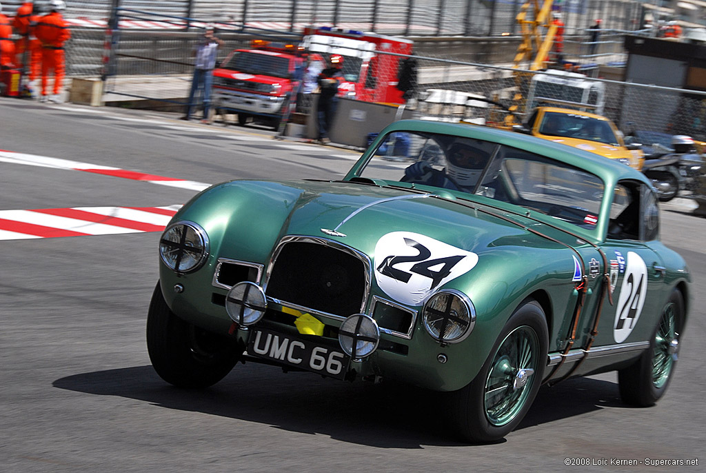 1949 Aston Martin DB2 Prototype Gallery