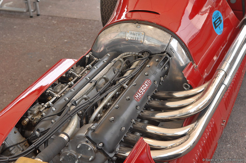 1951 Maserati A6GCM Gallery