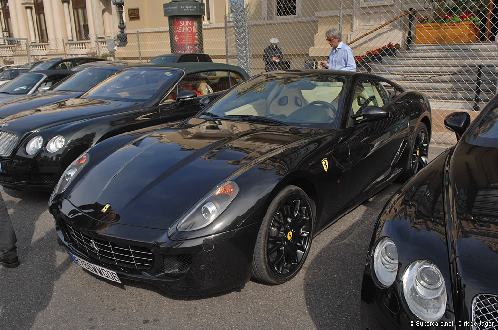 2006 Ferrari 599 GTB Fiorano Gallery