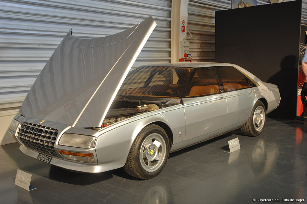 1980 Ferrari Pinin Concept Gallery