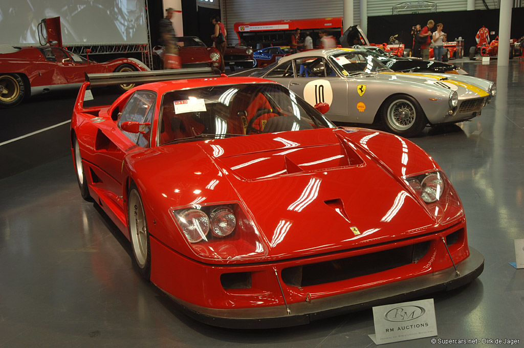 1989 Ferrari F40 LM Gallery