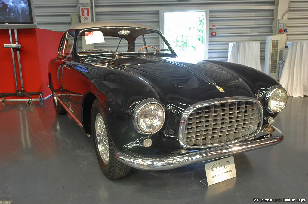 1952 Ferrari 212 Europa Gallery