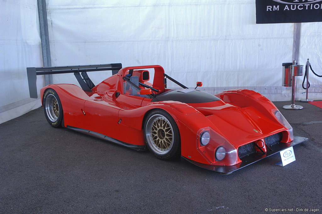 1993 Ferrari F333 SP Gallery