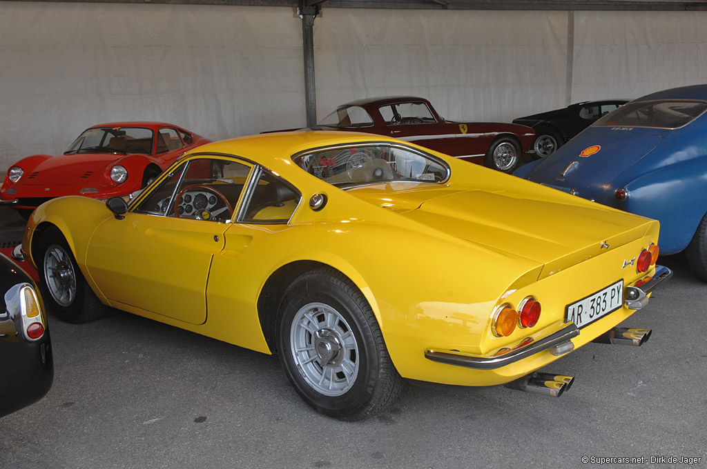 1966 Ferrari Dino 206 GT