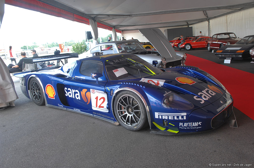 2004 Maserati MC12 Competizione