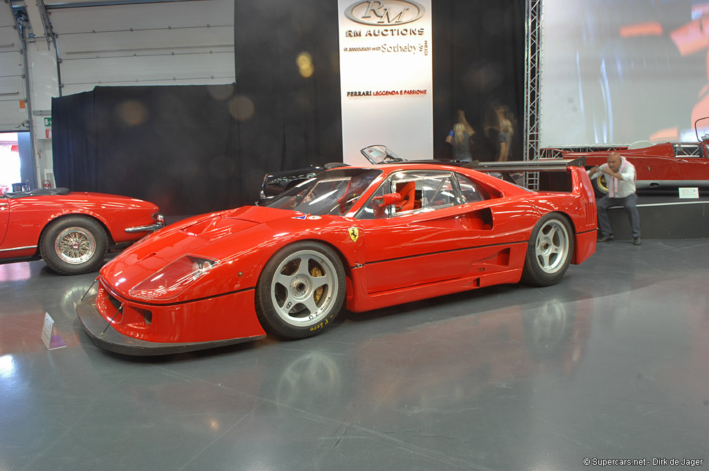 1989 Ferrari F40 LM Gallery