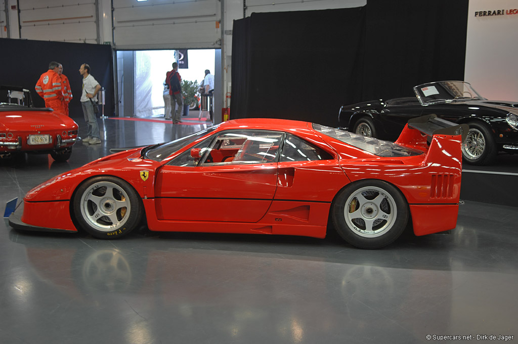 1989 Ferrari F40 LM Gallery