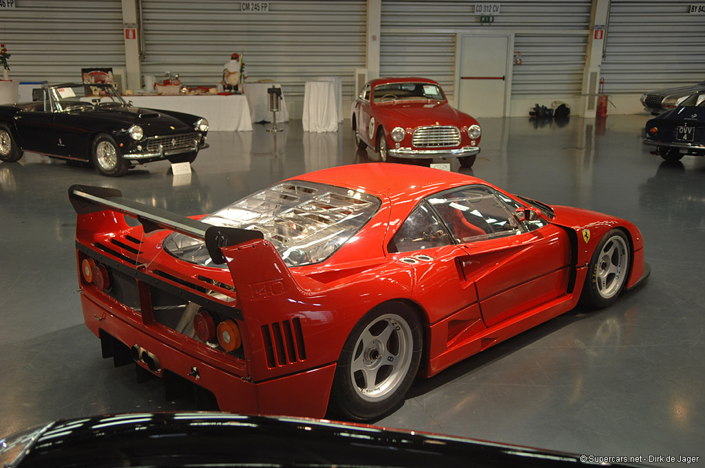 1989 Ferrari F40 LM Gallery