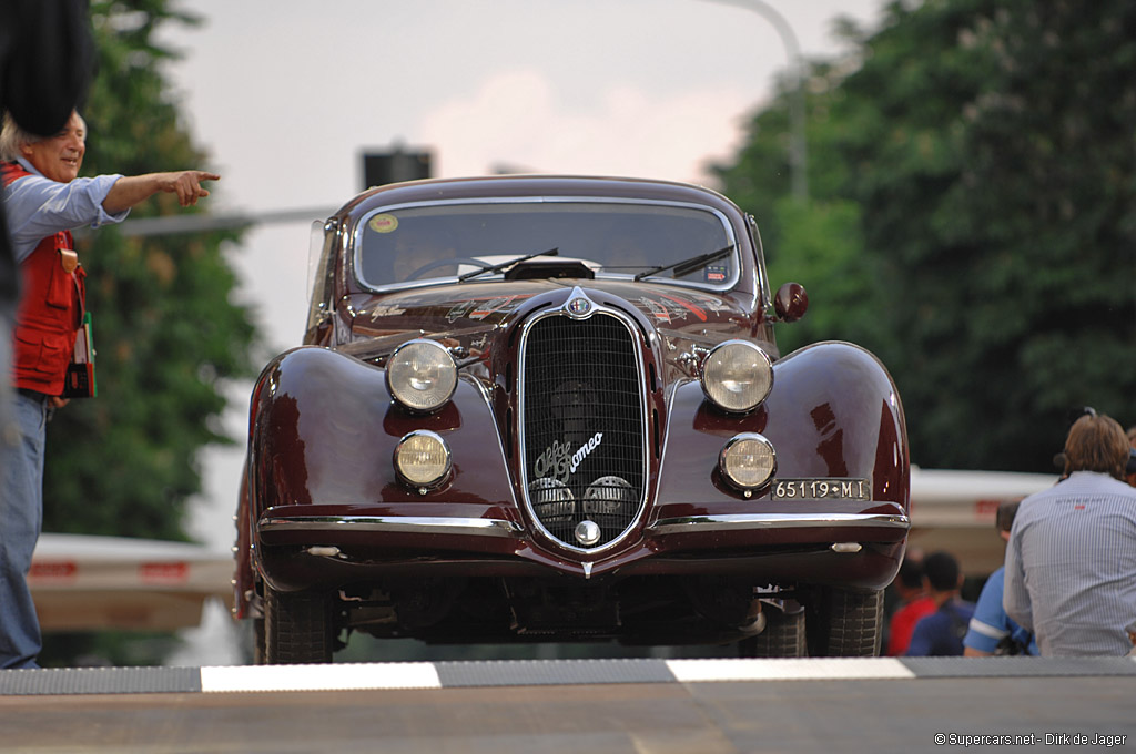 1935 Alfa Romeo 6C 2300 Mille Miglia Gallery