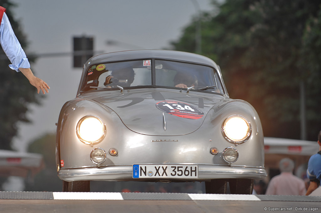 1950 Porsche 356 ‘Split-Window’ Coupé Gallery