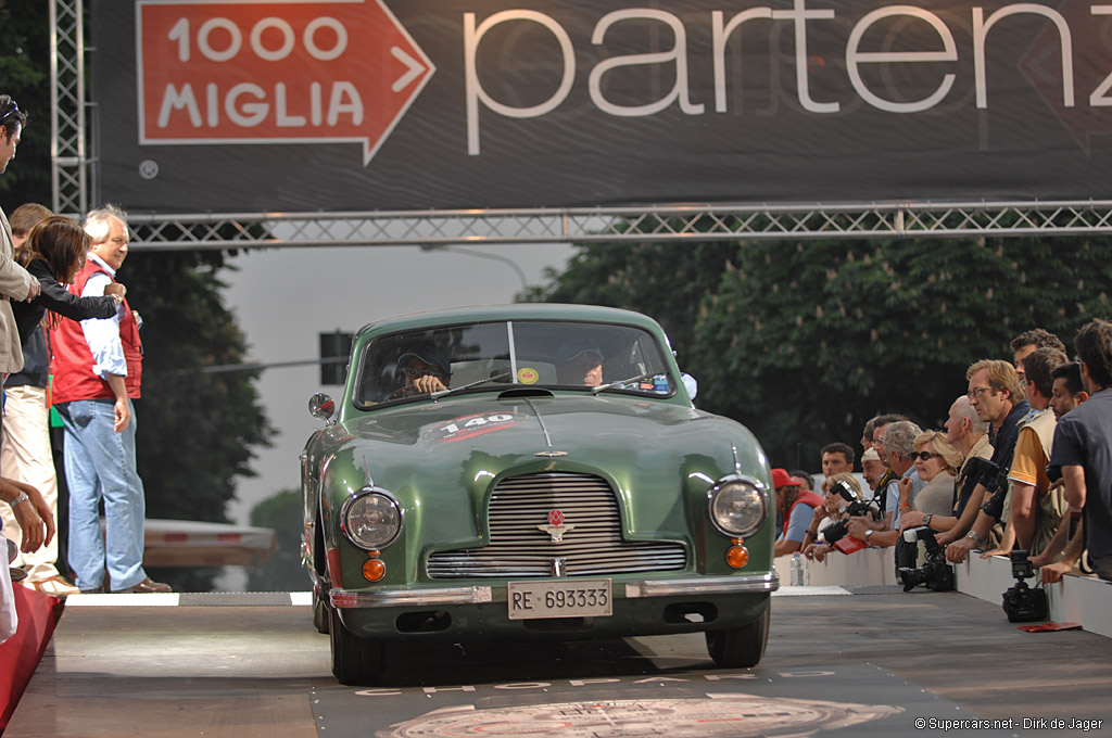 1951 Aston Martin DB2 Vantage Gallery