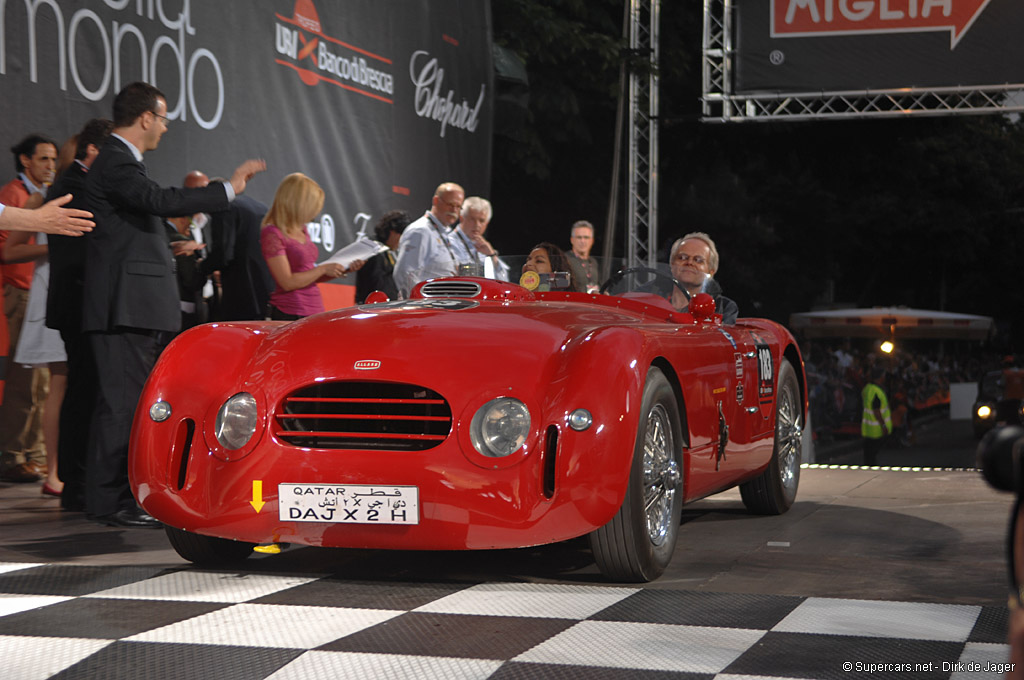 1953 Allard J2X Le Mans Gallery