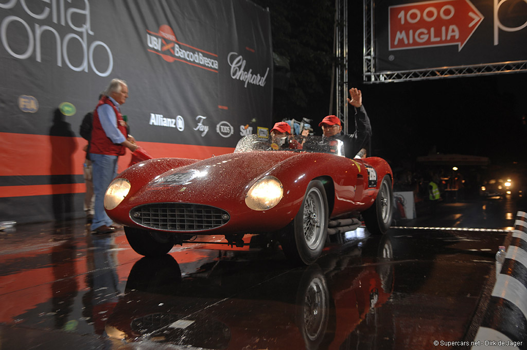 1955 Ferrari 500 Mondial Series II Gallery