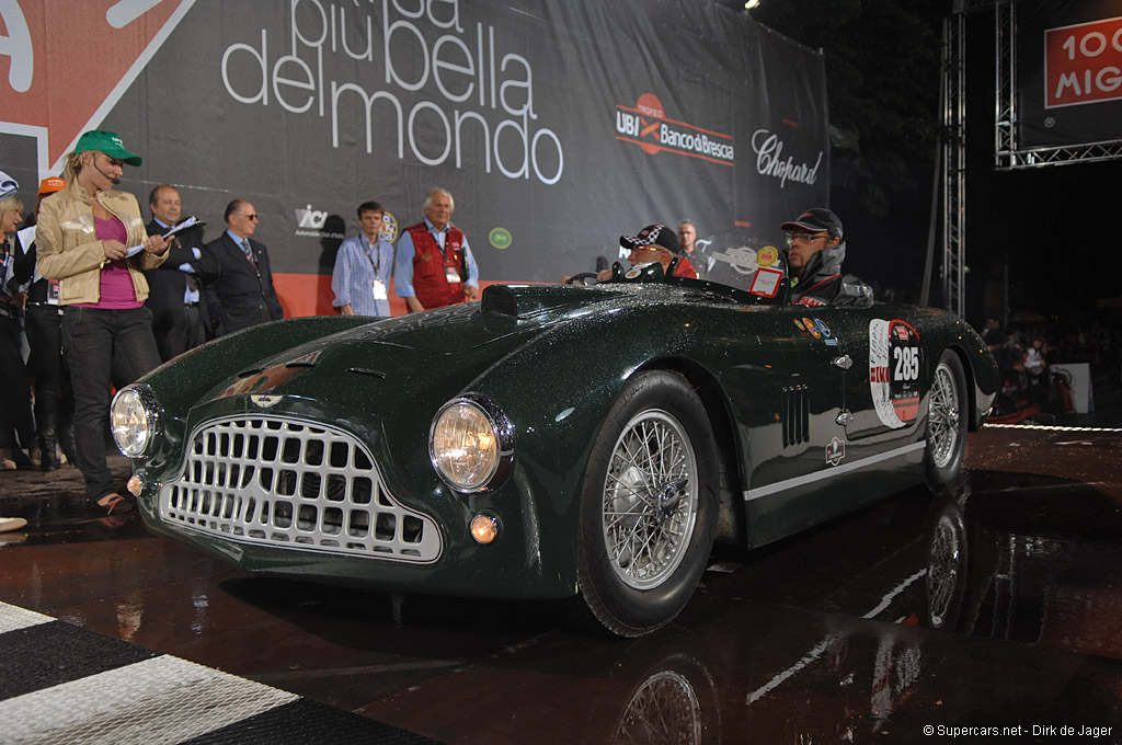 1952 Aston Martin DB3 Gallery