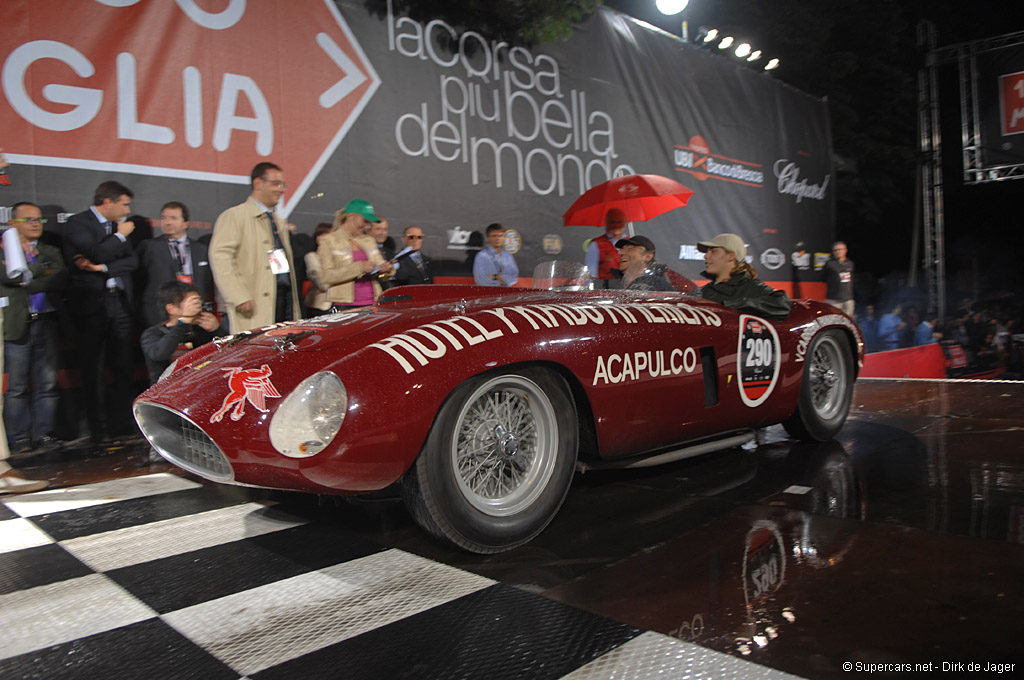 1954 Ferrari 250 Monza Gallery