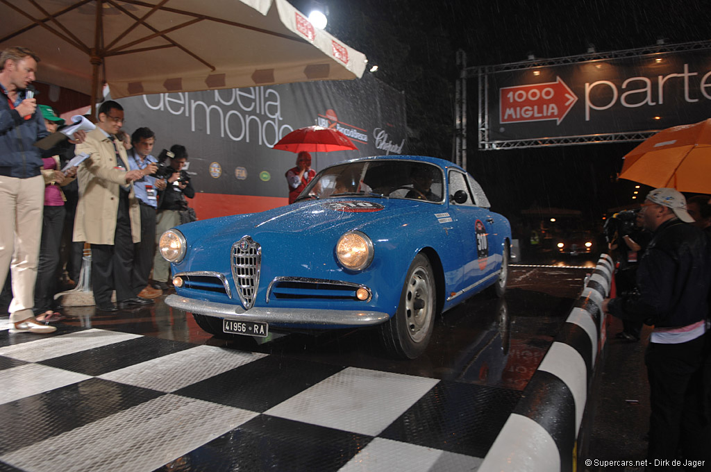 1956 Alfa Romeo Giulietta Sprint Veloce Gallery