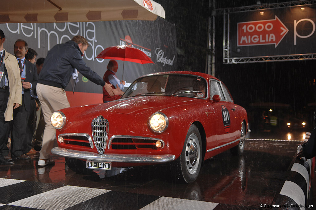 1956 Alfa Romeo Giulietta Sprint Veloce Gallery