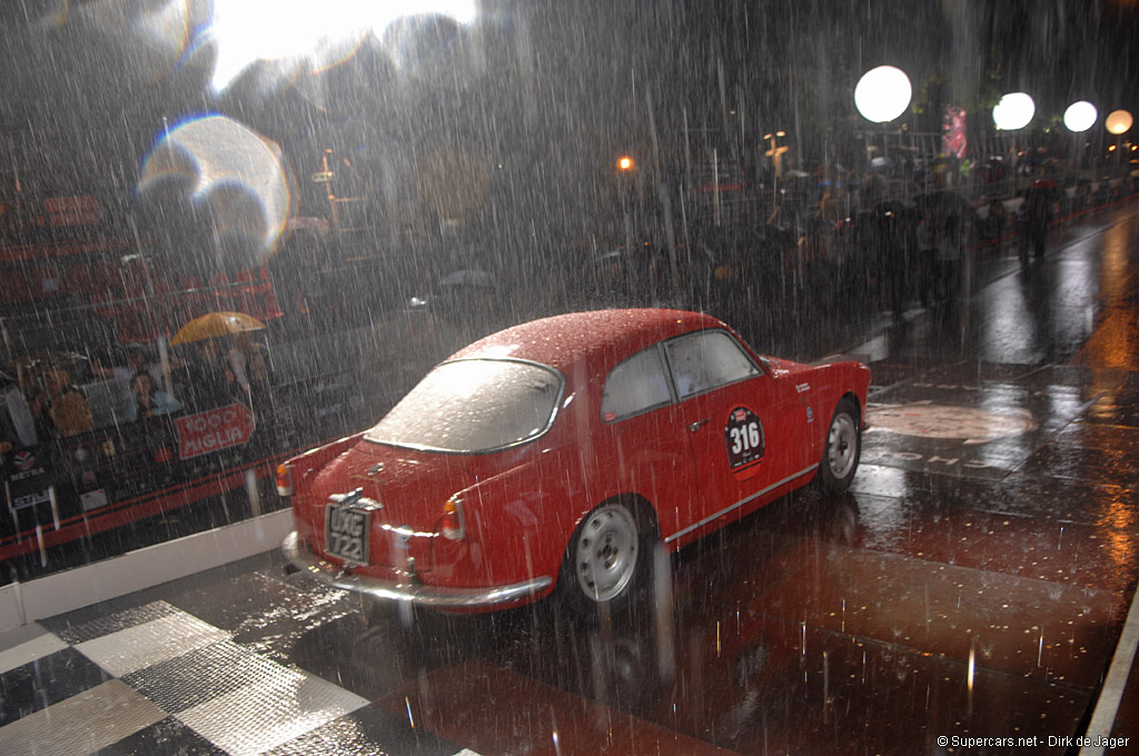 1956 Alfa Romeo Giulietta Sprint Veloce Gallery