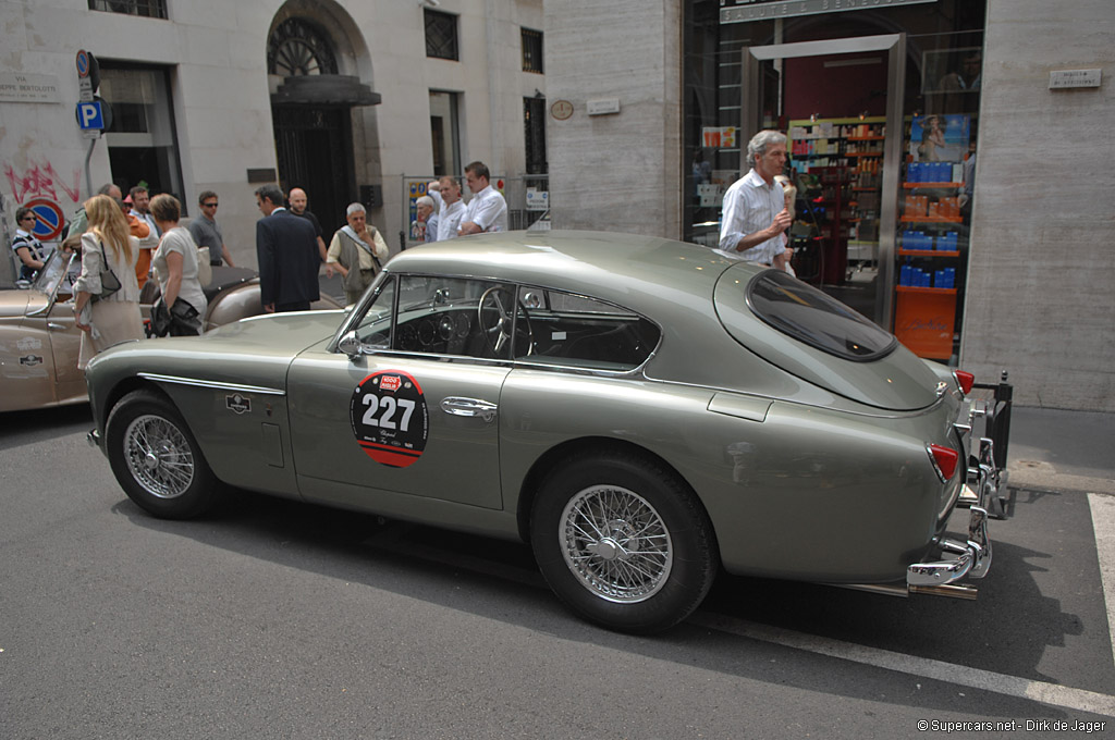 1955 Aston Martin DB2/4 Mark II Gallery