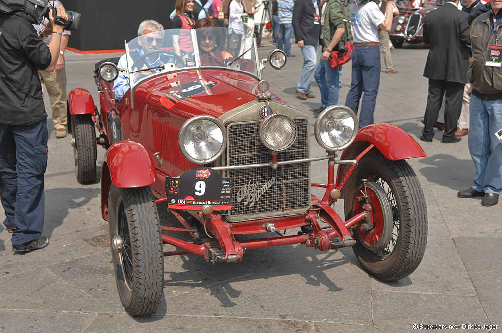 1928 Alfa Romeo 6C 1500 Sport Gallery