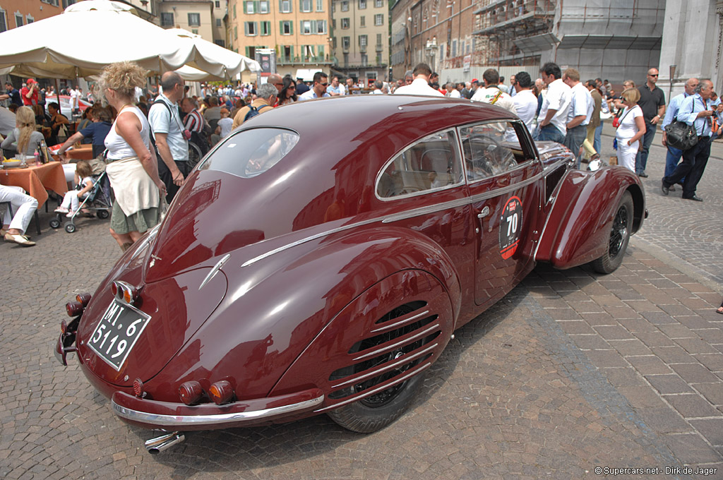 1935 Alfa Romeo 6C 2300 Mille Miglia Gallery