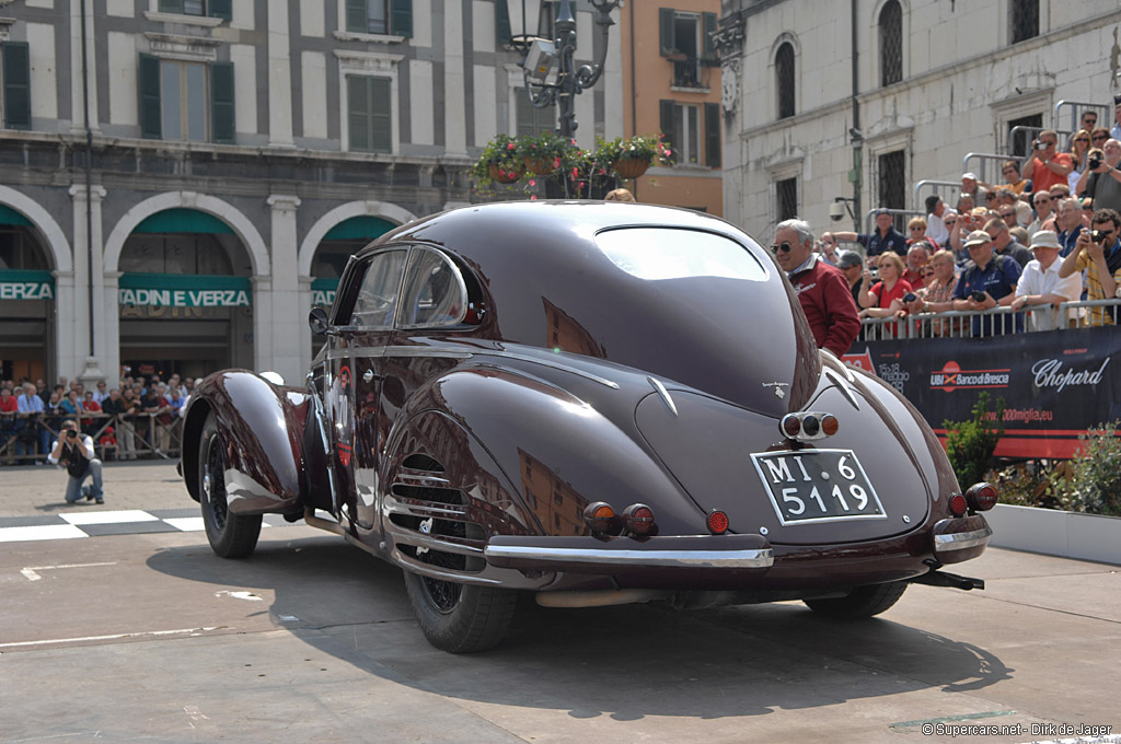 1935 Alfa Romeo 6C 2300 Mille Miglia Gallery