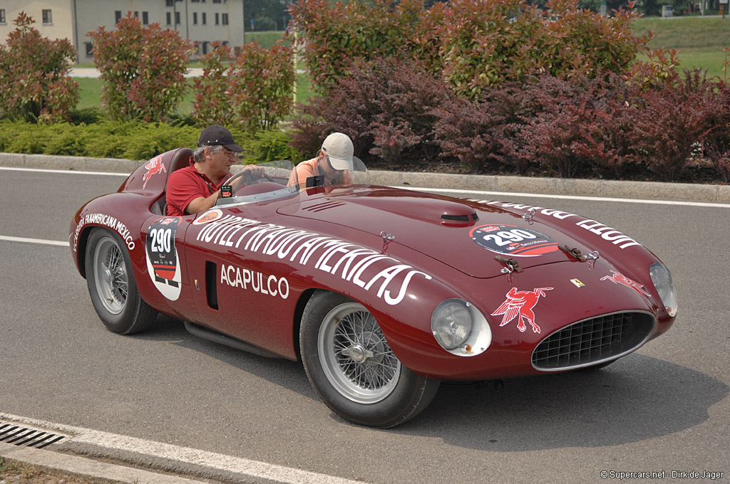 1954 Ferrari 250 Monza Gallery