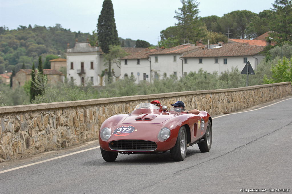 1956 Ferrari 500 TR Gallery