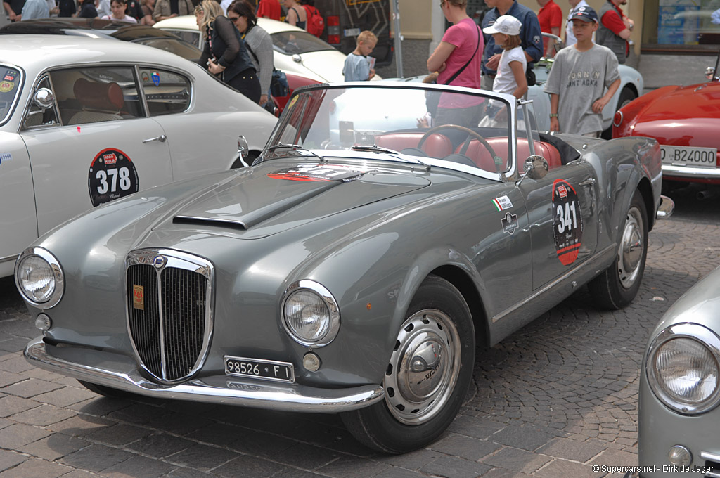 1955 Lancia Aurelia B24 Convertible Gallery