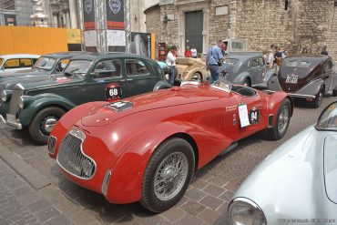 1939 Lancia Astura Colli Spider Gallery