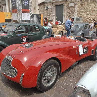 1939 Lancia Astura Colli Spider Gallery