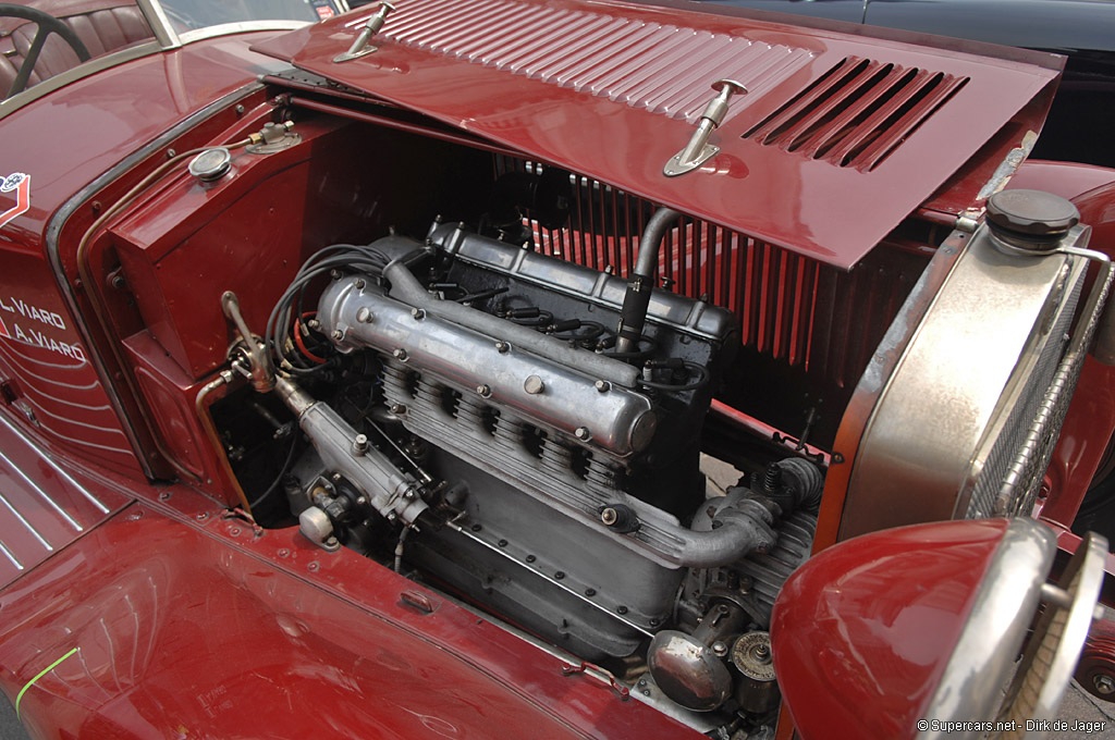 1928 Alfa Romeo 6C 1500 Sport Gallery