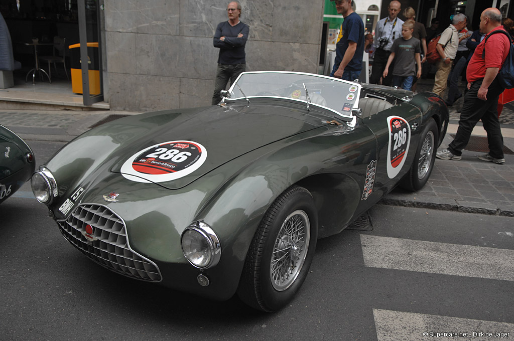 1952 Aston Martin DB3 Gallery