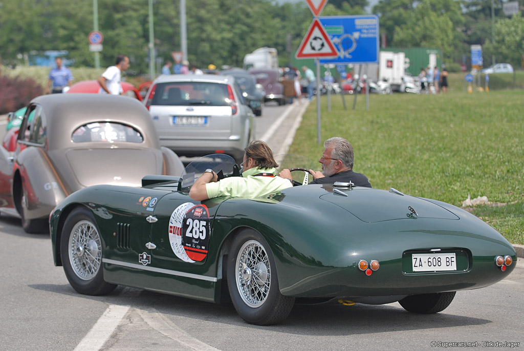 1952 Aston Martin DB3 Gallery