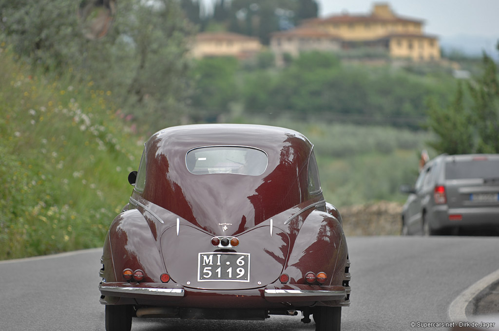 1935 Alfa Romeo 6C 2300 Mille Miglia Gallery