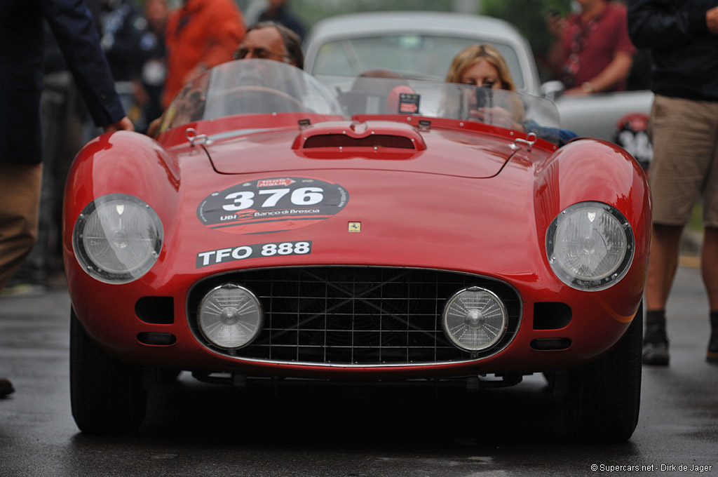 1956 Ferrari 860 Monza Gallery