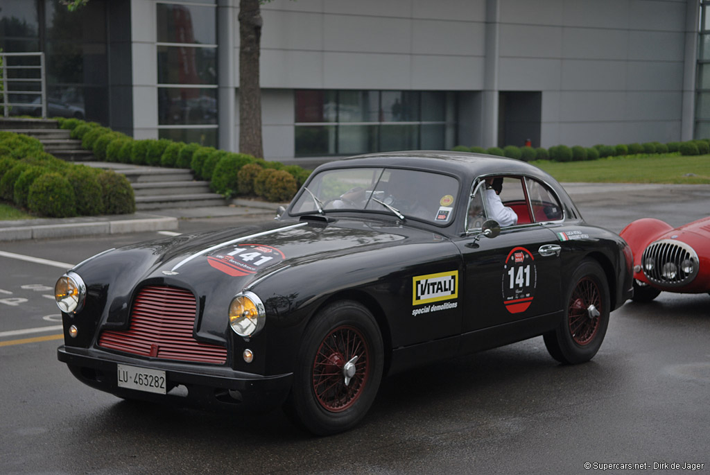 1951 Aston Martin DB2 Vantage Gallery