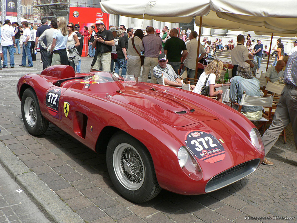 1956 Ferrari 500 TR Gallery