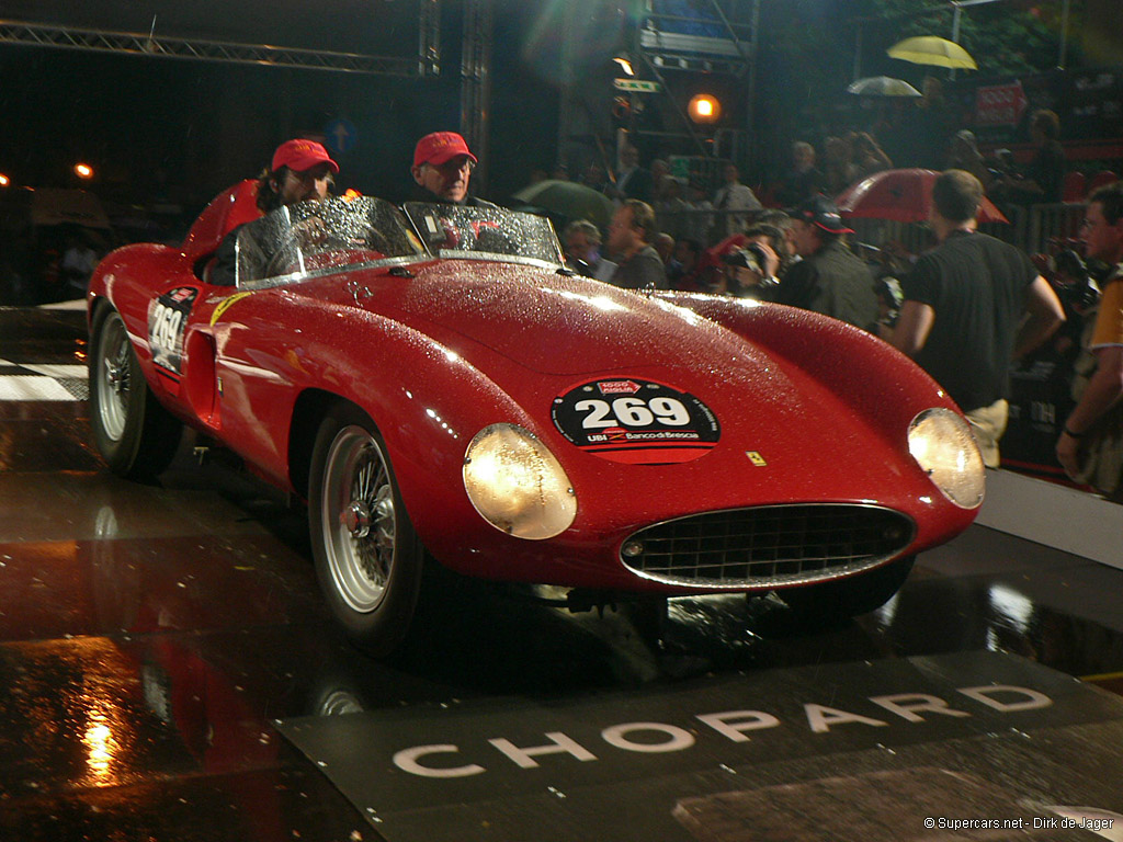 1955 Ferrari 500 Mondial Series II Gallery