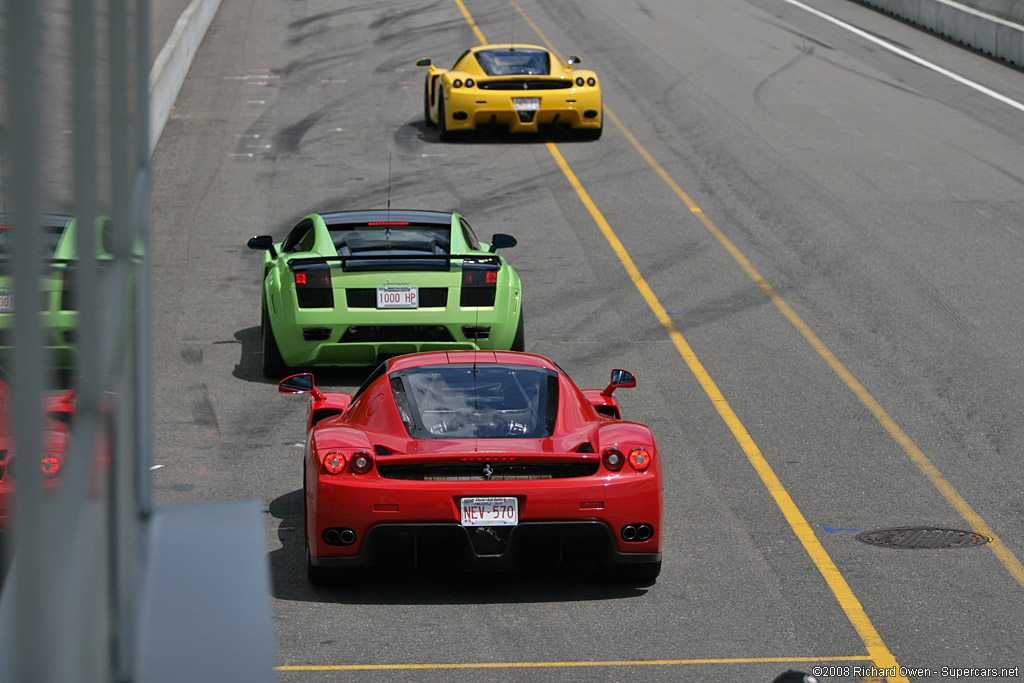 2002 Ferrari Enzo Gallery