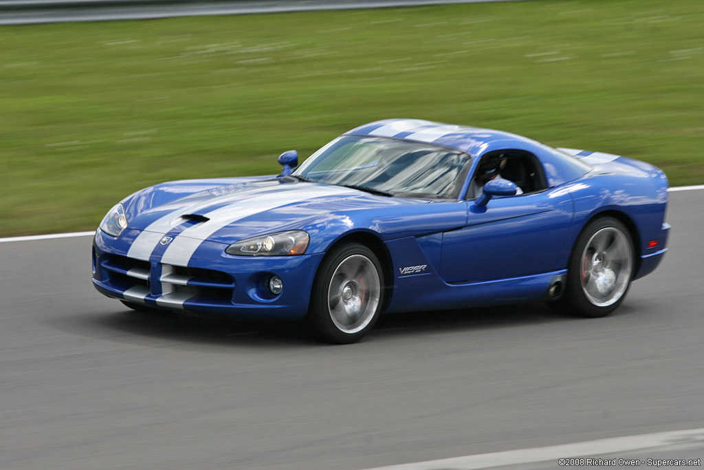 2008 Dodge Viper SRT-10 Gallery