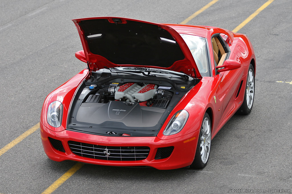 2006 Ferrari 599 GTB Fiorano Gallery