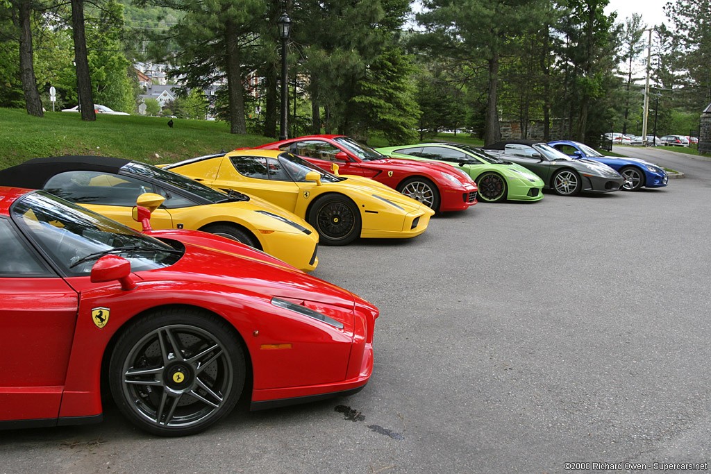 2002 Ferrari Enzo Gallery