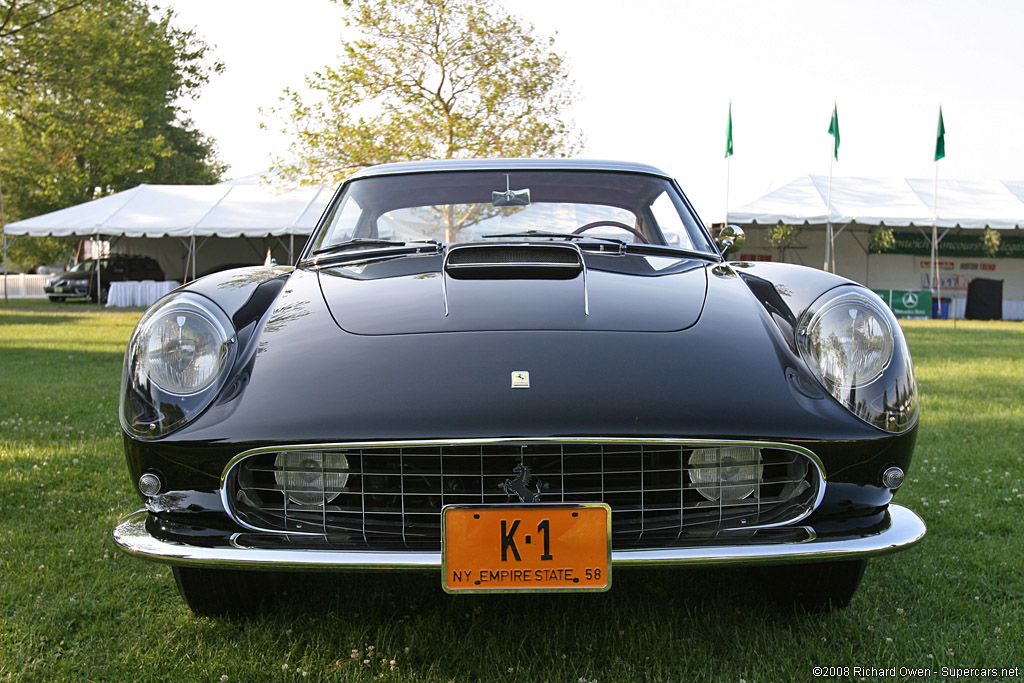 1958 Ferrari 410 Superamerica Series III Gallery