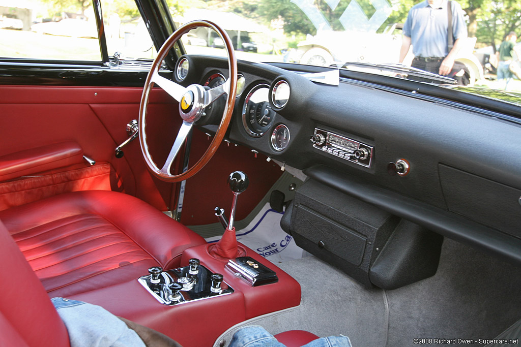 1958 Ferrari 410 Superamerica Series III Gallery