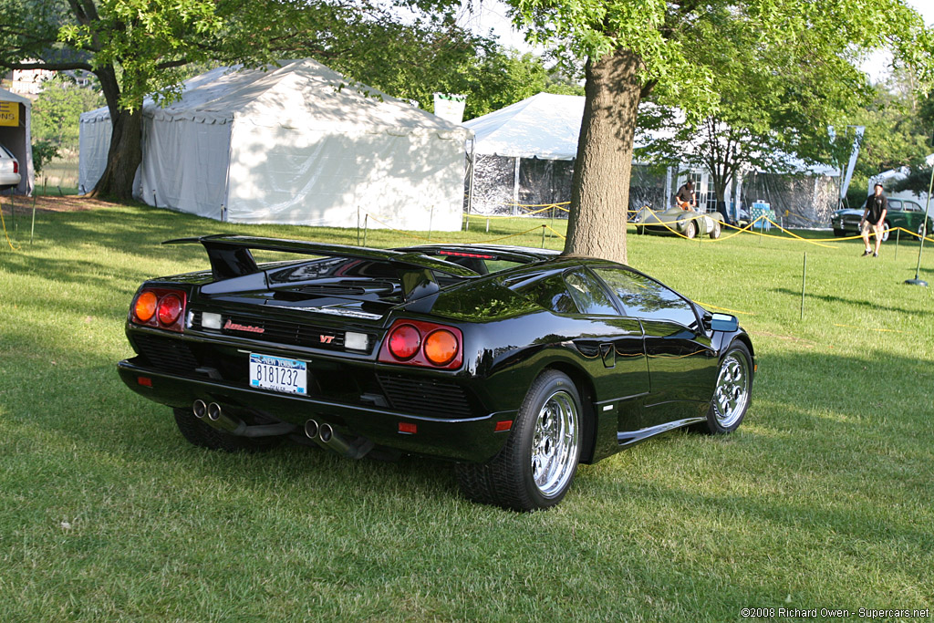 1994 Lamborghini Diablo VT Gallery